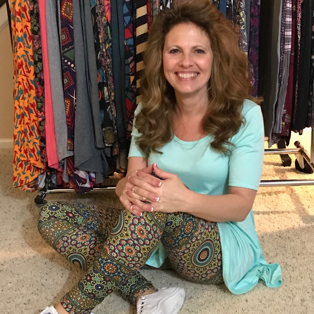 Meet your Posher, Kristy